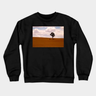 One Tree Alone Crewneck Sweatshirt